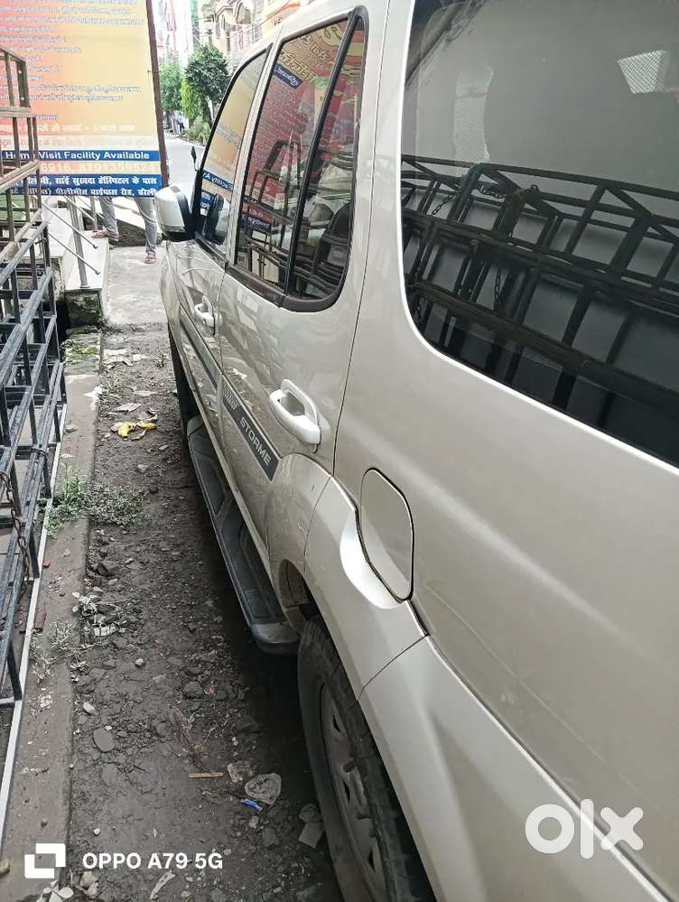Tata Safari Storme 2019 Ex