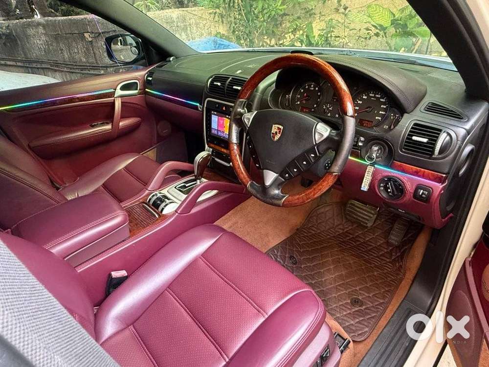 Porsche Cayenne 2003-2014 S Tiptronic, 2008, Petrol