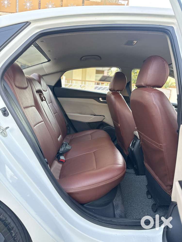 Hyundai Verna [ ] 1.6 S Vtvt, 2020, Petrol