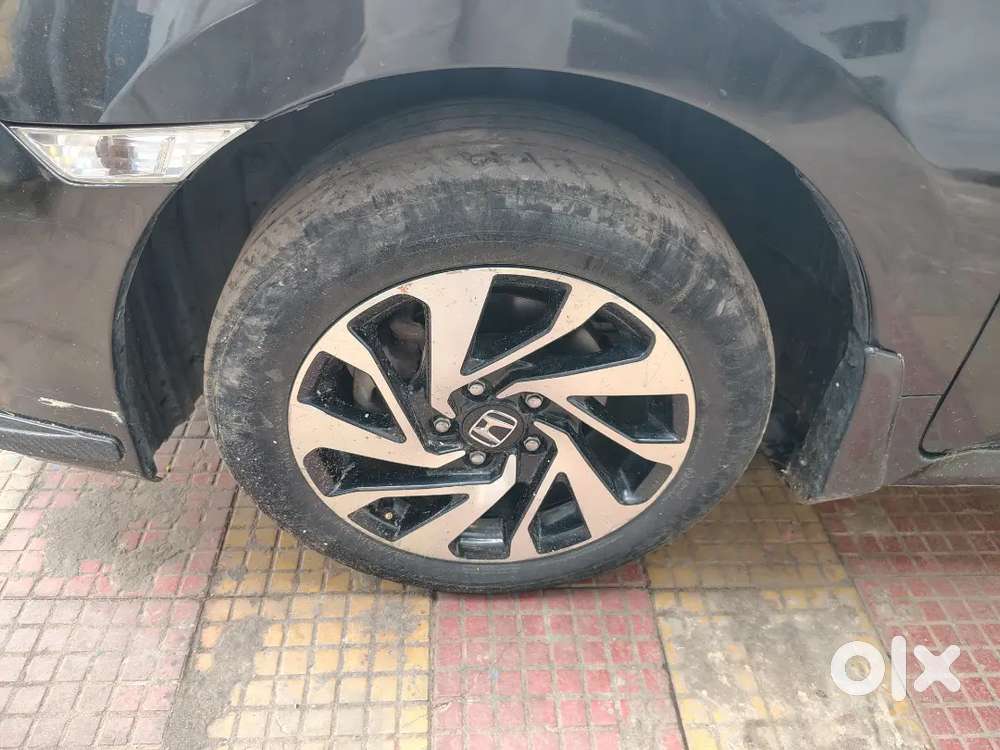 Honda Civic 2019 Petrol 49200 Km Driven