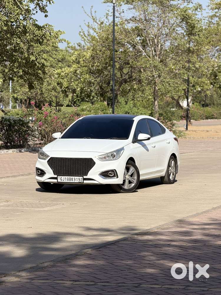 Hyundai Verna Vtvt 1.6 Sx, 2018, Cng & Hybrids