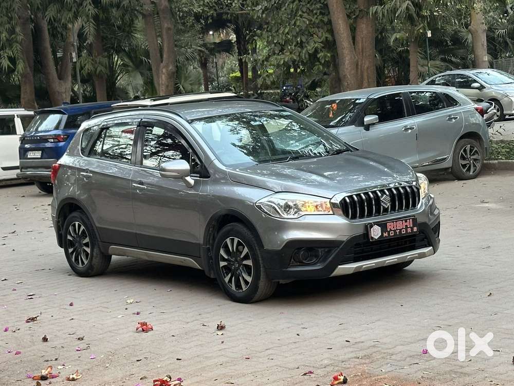 Maruti Suzuki S-cross, 2018, Diesel
