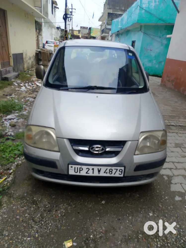 Hyundai Santro Xing 2007 Manual