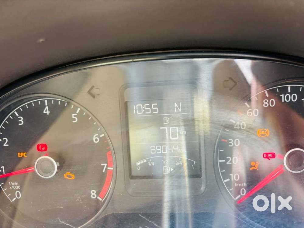 Volkswagen Vento 1.2 Tsi Highline At, 2017, Petrol