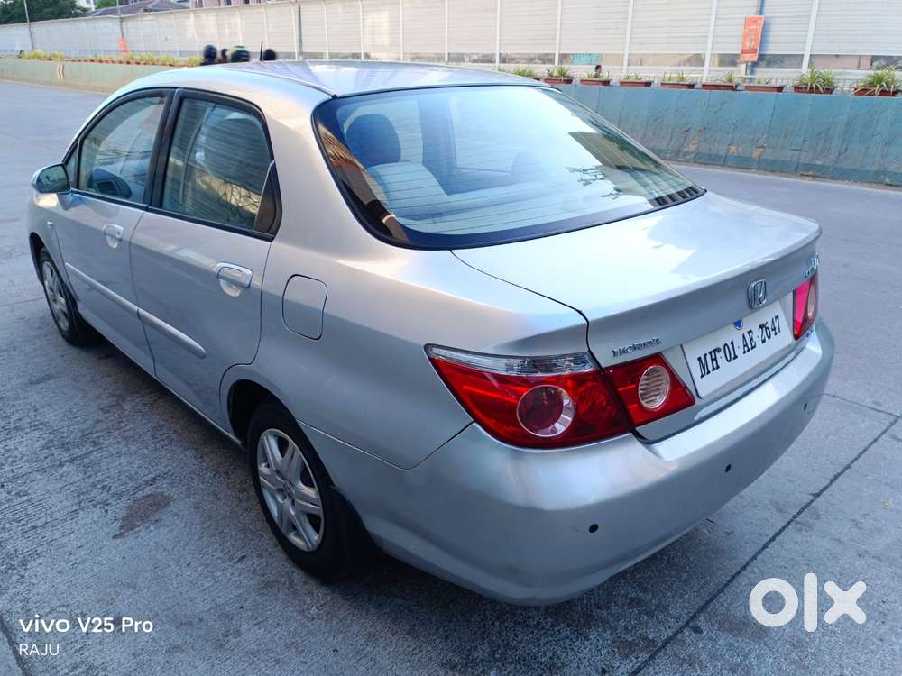 Honda City Zx Gxi, 2007, Petrol
