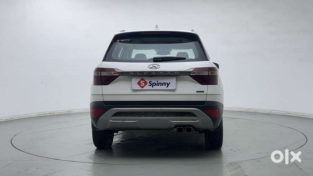 Hyundai Alcazar 1.5 Signature (o) Diesel At 6 Str, 2022, Diesel