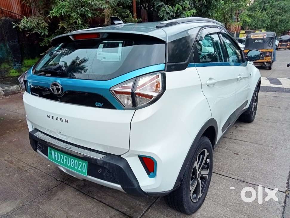 Tata Nexon Ev Xz Plus, 2022, Electric