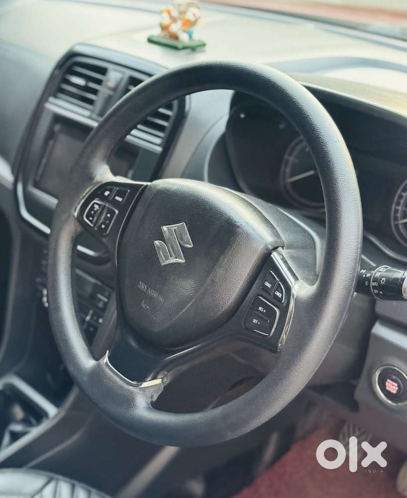 Maruti Suzuki Brezza Zdi Plus, 2017, Diesel