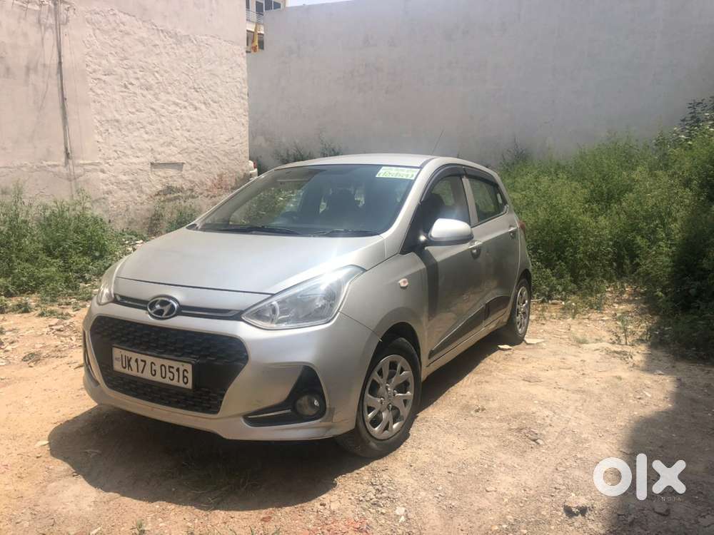 Hyundai Grand I10 2017 Cng & Hybrids Well Maintained