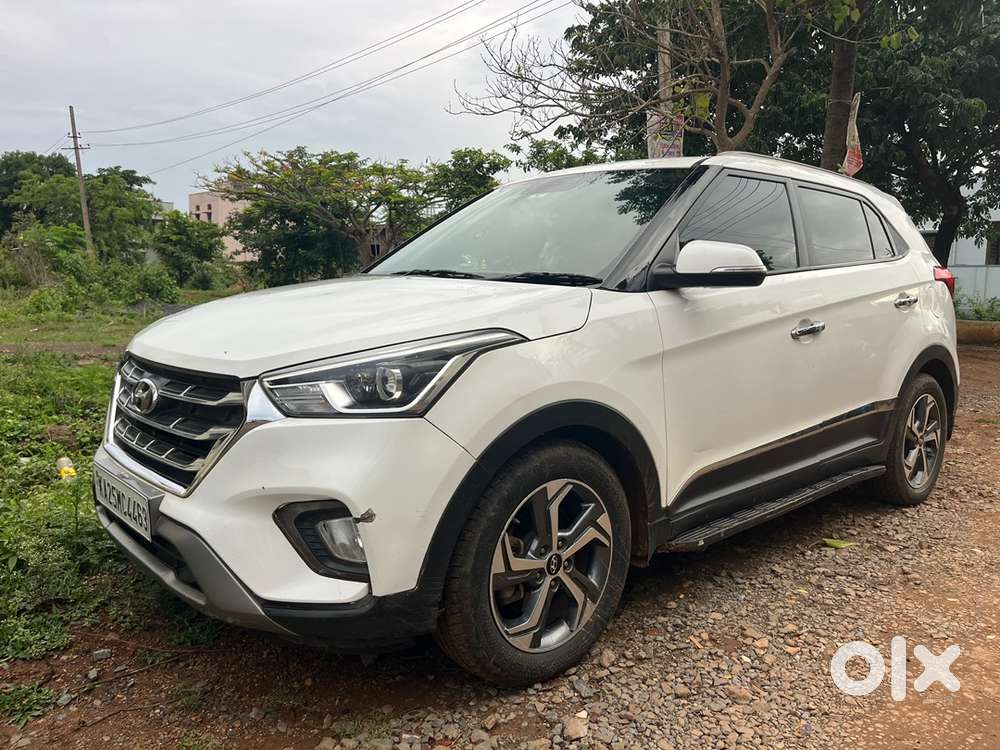 Hyundai Creta Diesel 2019