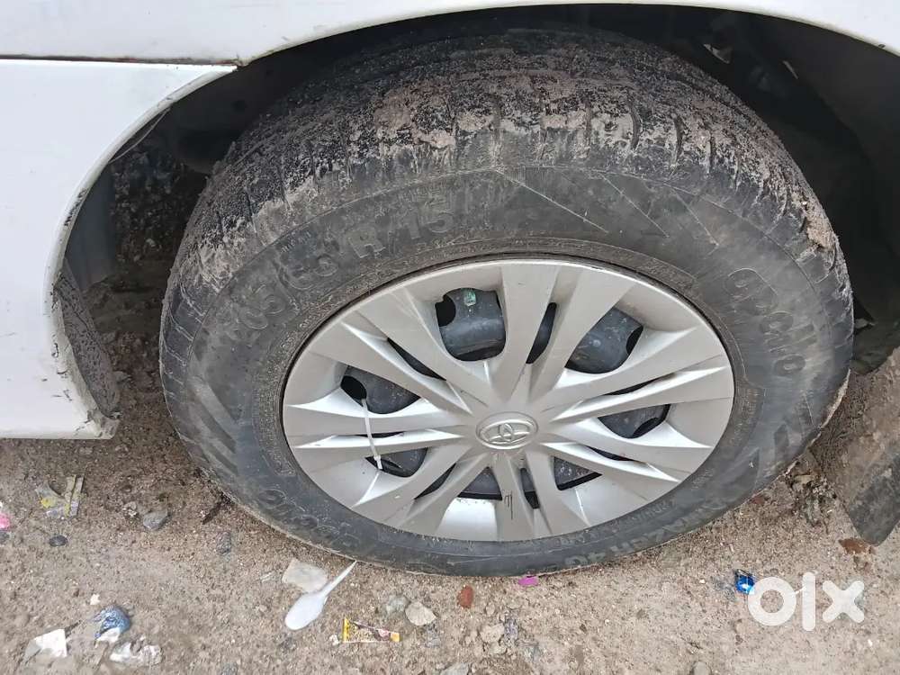 Toyota Innova Diesel 7 Str 2012