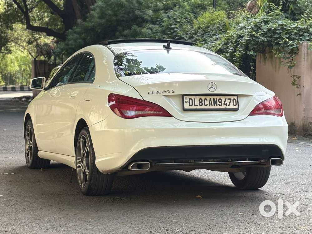 Mercedes-benz Cla 2.0 200 Style, 2016, Petrol