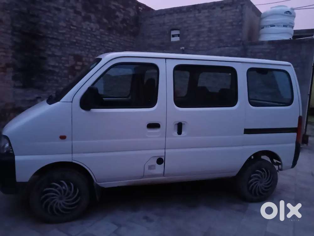 2024 Maruti Suzuki Eeco Ac 5 Str