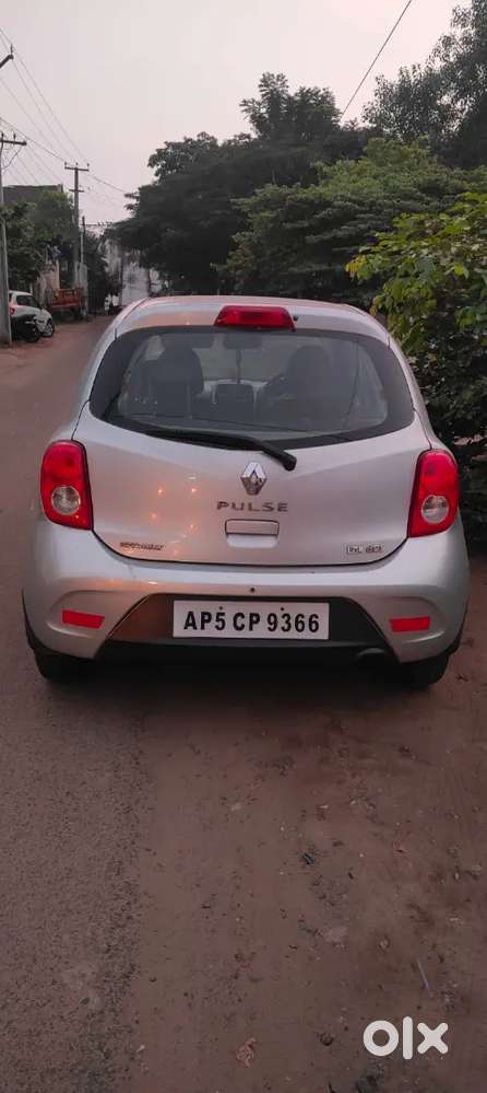 Renault Pulse Diesel 2014