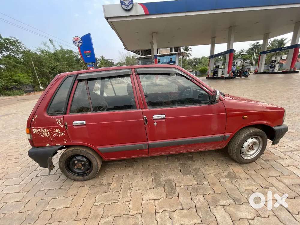 Maruti 800 Mpi Std