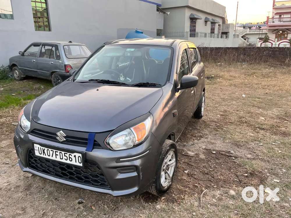 Maruti Suzuki Alto 2022