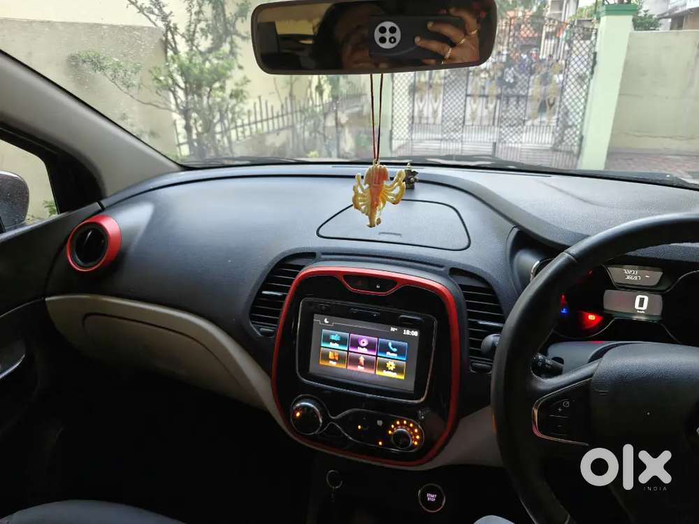 Renault Captur 2018 Diesel Well Maintained