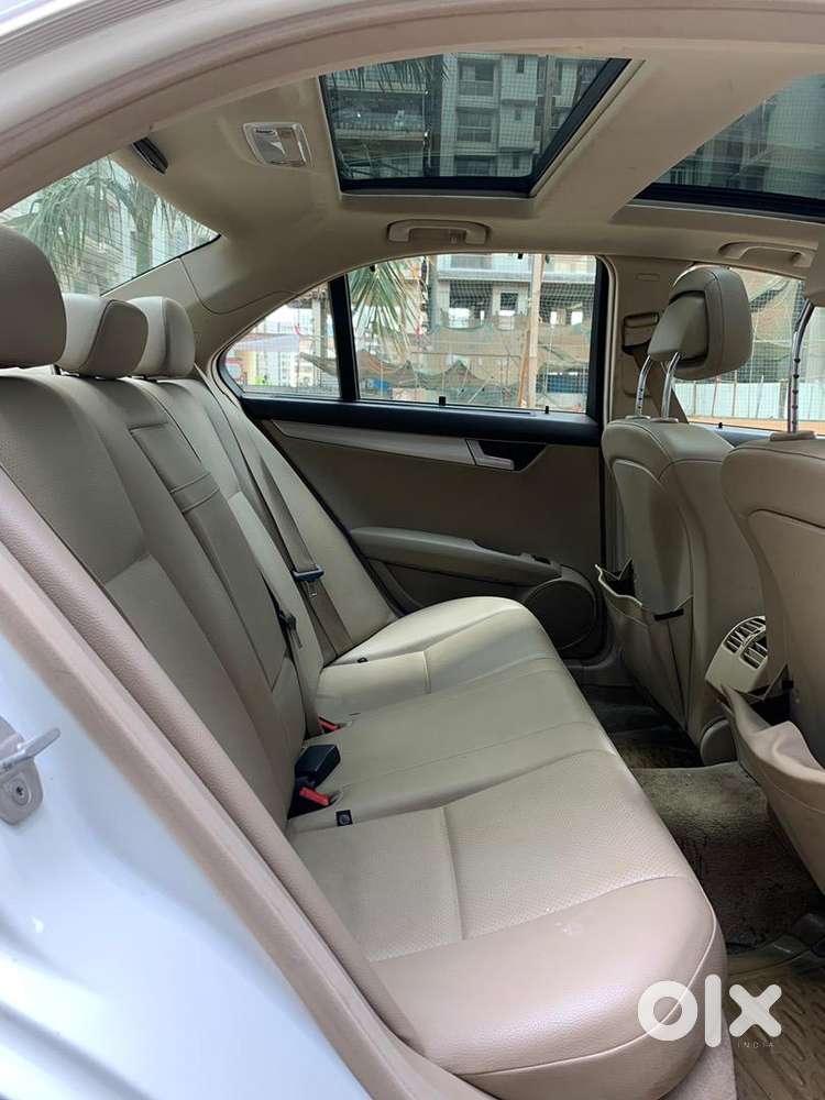 2013 C Class New Shape Diesel With Panaromic Sunroof