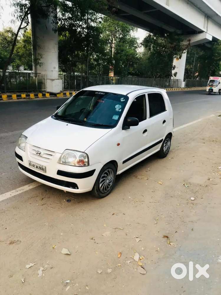 Hyundai Santro Xing