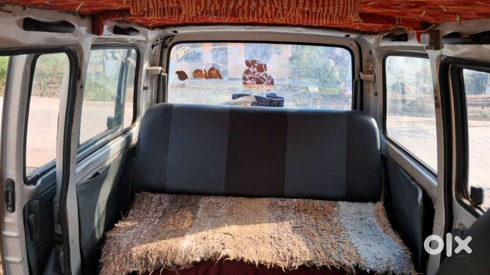 Maruti Suzuki Omni (2007)