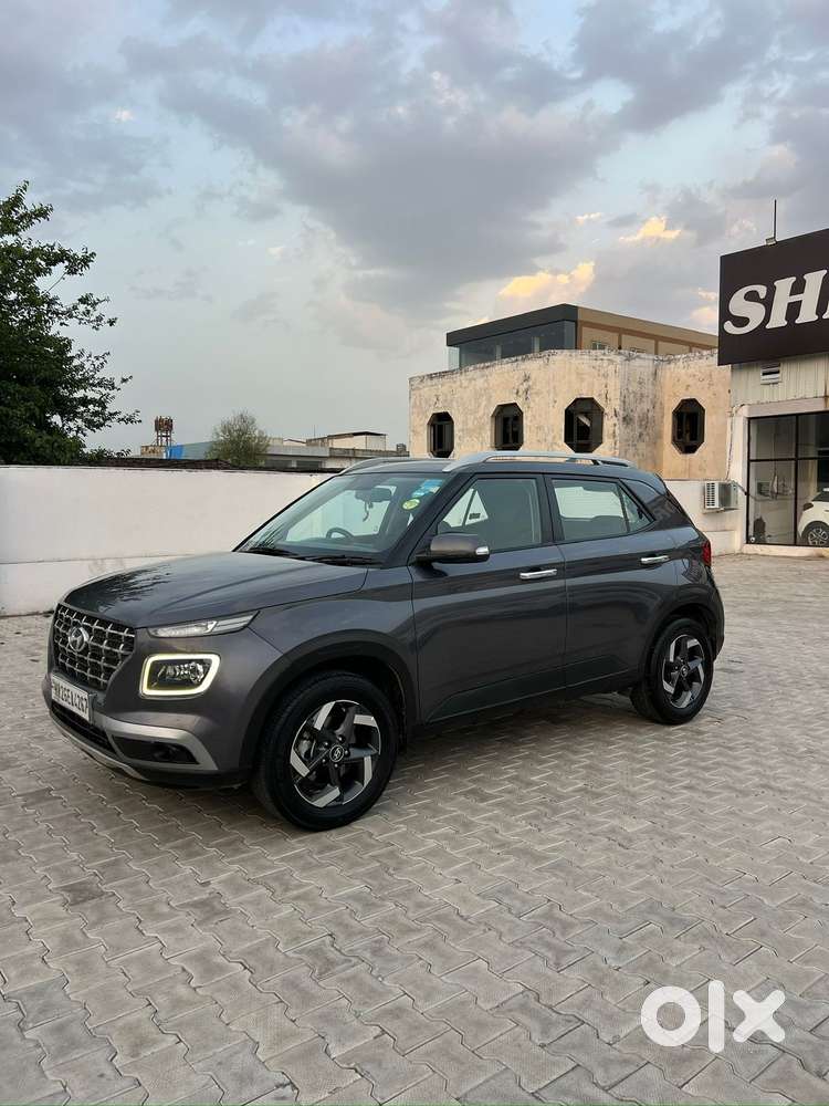 Hyundai Venue Sx Plus Turbo Dct, 2019, Petrol