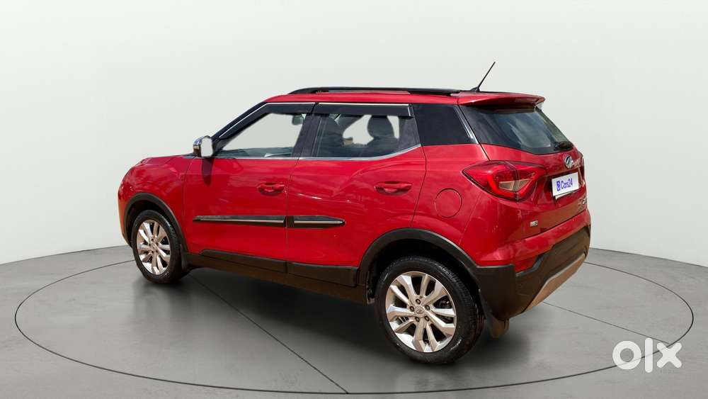 Mahindra Xuv300 W8, 2019, Petrol