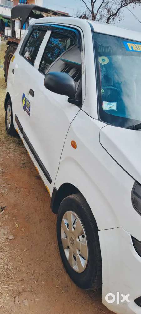Maruti Suzuki Wagon R 2024