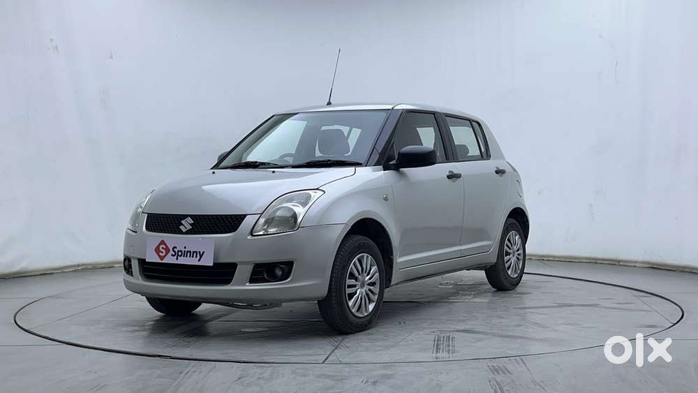 Maruti Suzuki Swift 2004-2010 Vxi Bsiv, 2011, Petrol