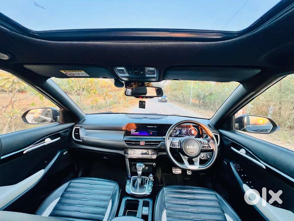 Kia Seltos Gtx Plus At D, 2023, Diesel