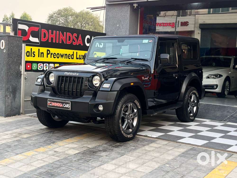 Mahindra Thar Lx 4x4 Hardtop, 2024, Diesel
