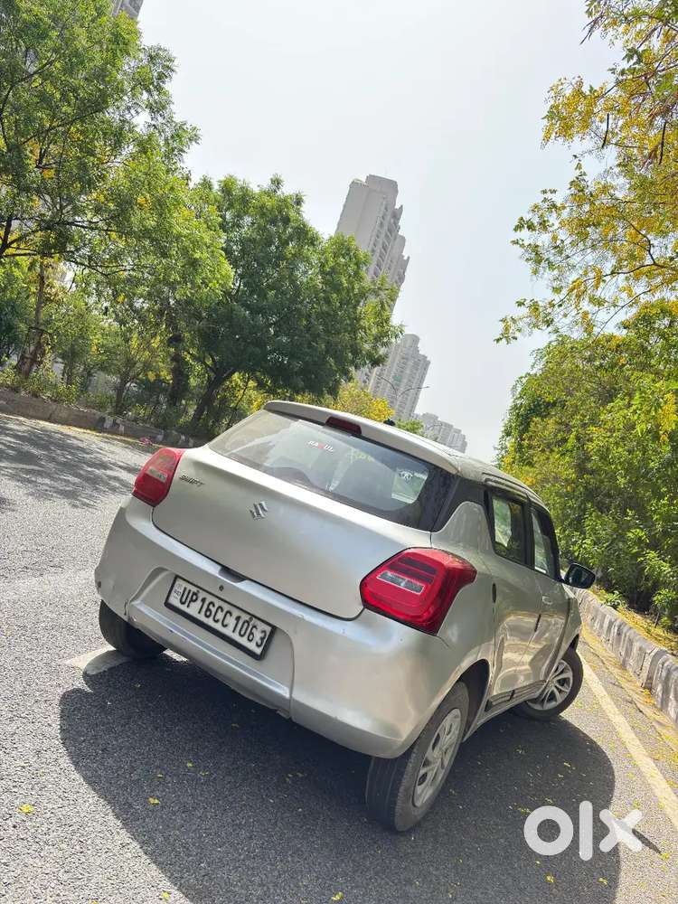 Maruti Suzuki Swift 2019 Petrol Well Maintained