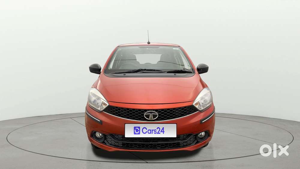 Tata Tiago 1.2 Revotron Xt, 2016, Petrol