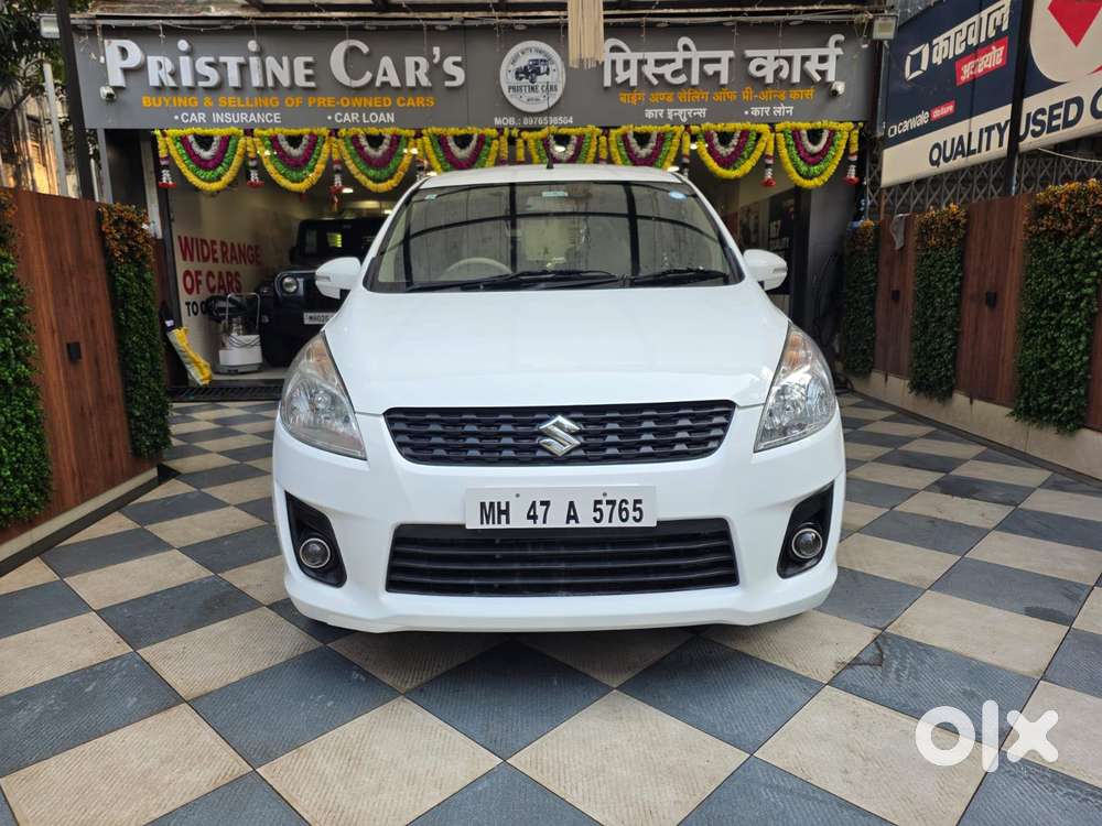 Maruti Suzuki Ertiga 1.5 Zxi, 2015, Petrol