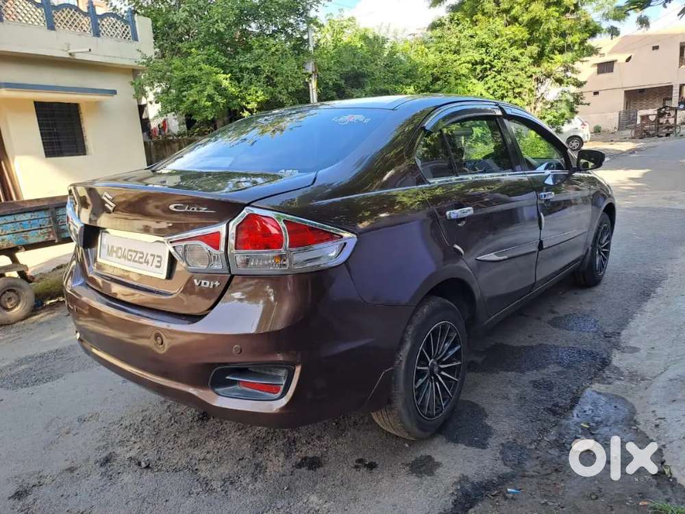 Maruti Suzuki Ciaz 2015