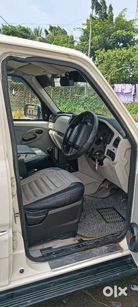 Mahindra Scorpio Classic 2018 Diesel Manual