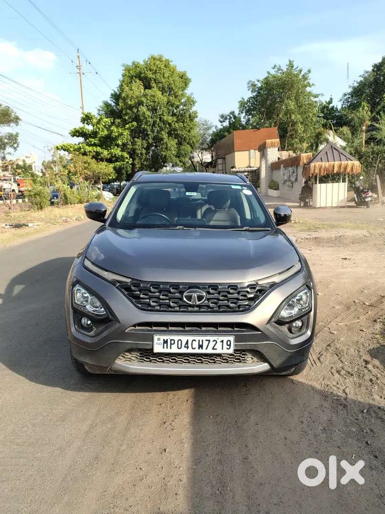 Tata Harrier 2019 Diesel 50820 Km Driven  Good Condition  Best Deal