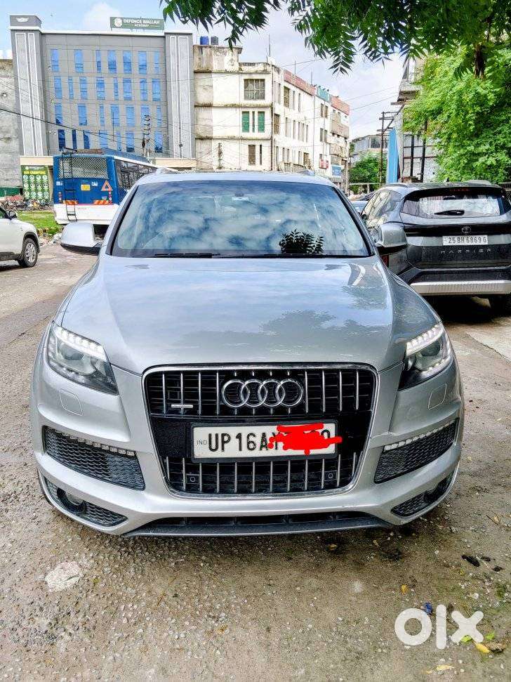 Audi Q7 3.0 35 Tdi Premium + Sunroof, 2015