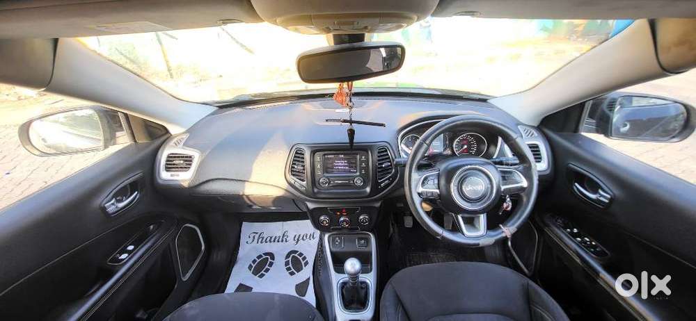Jeep Compass 2.0 Sport Diesel, 2018, Diesel
