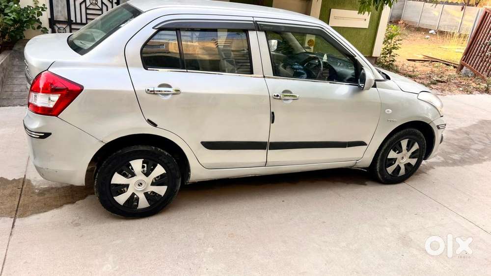 Maruti Suzuki Swift Dzire Vdi Bsiv, 2014, Diesel
