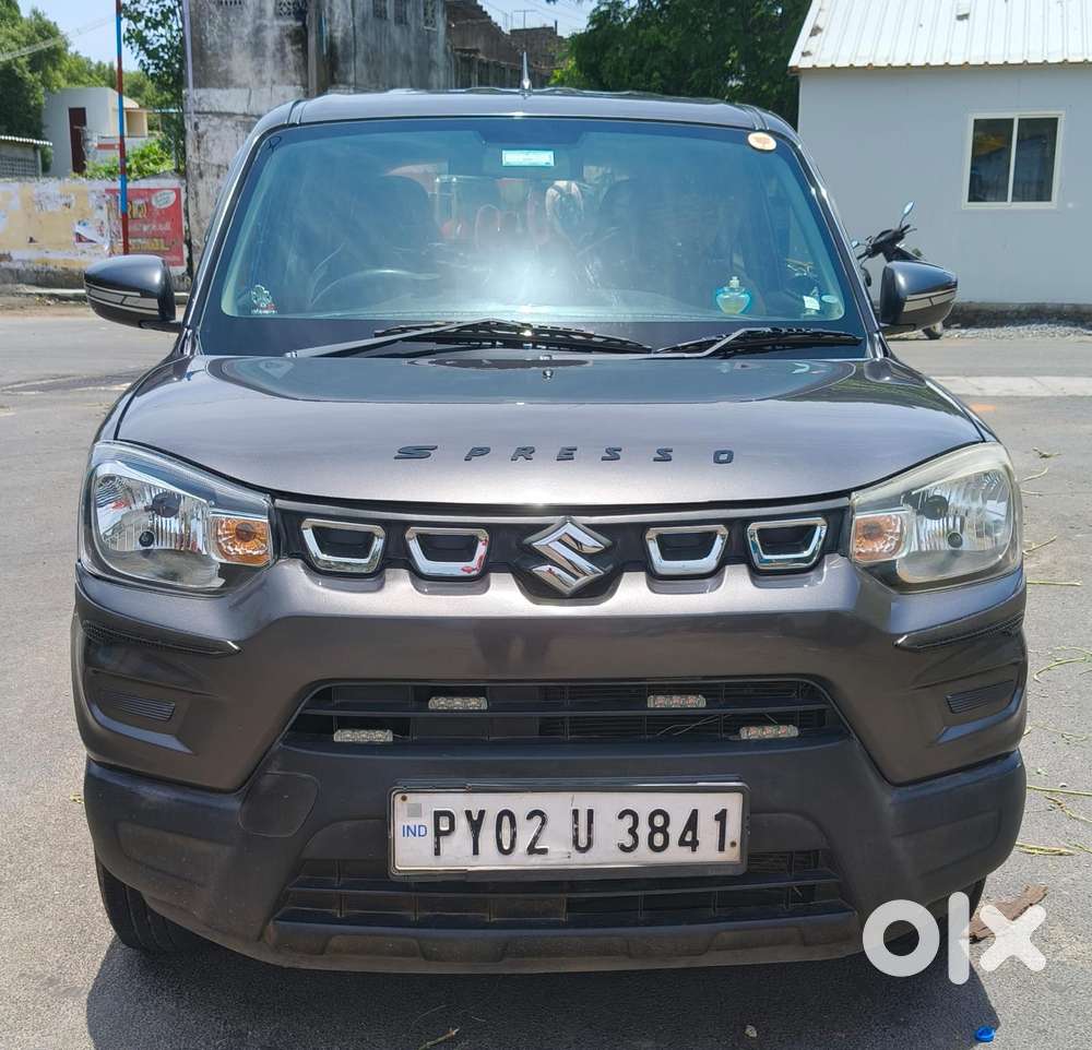 Maruti Suzuki S-presso Vxi, 2023, Petrol