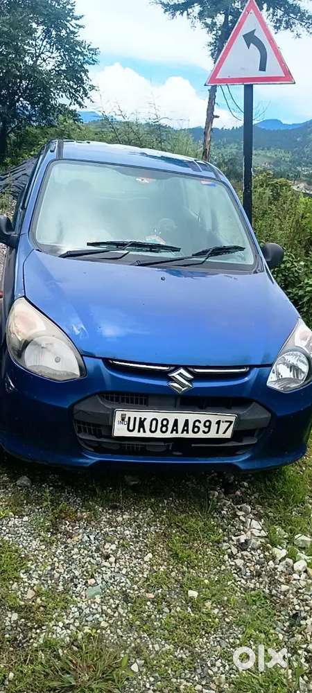 Maruti Suzuki Alto 800 2013