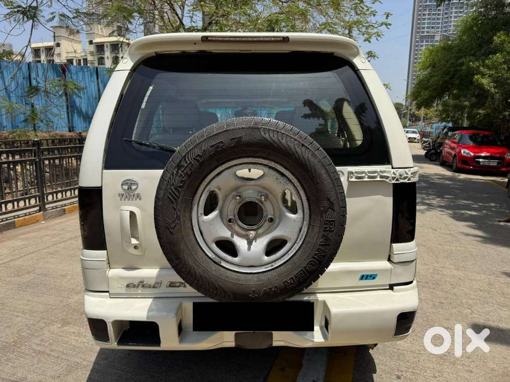 Tata Safari Dicor 2.2 Ex 4x2 Bs Iv, 2013, Diesel