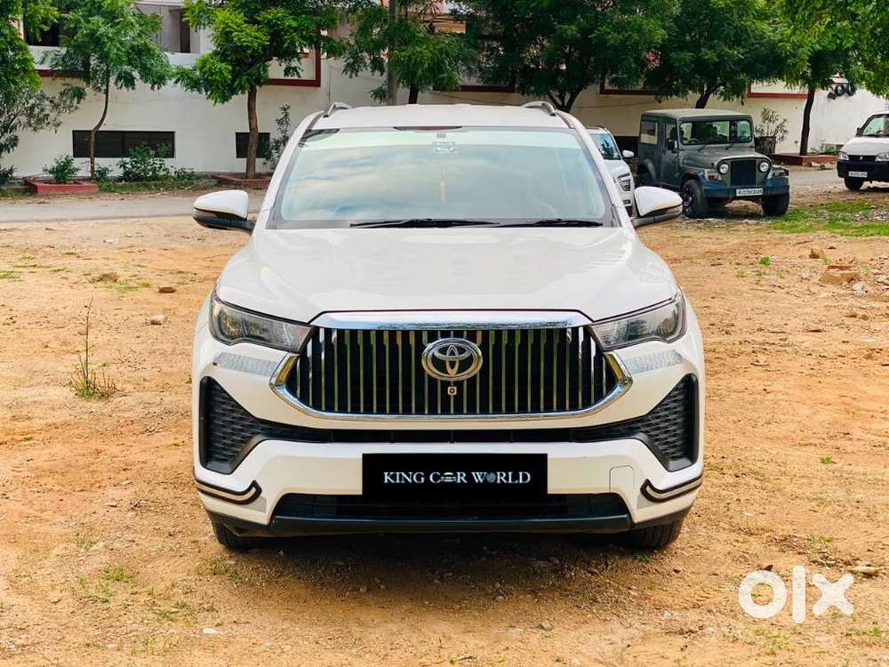 Toyota Innova Hycross 2.0 G-slf 7 Str, 2024, Petrol