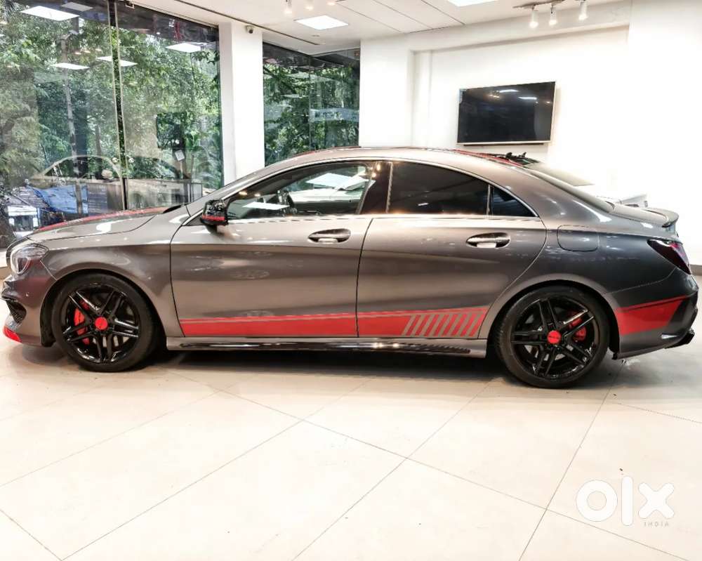 Mercedes-benz Cla Amg 45, 2015, Petrol
