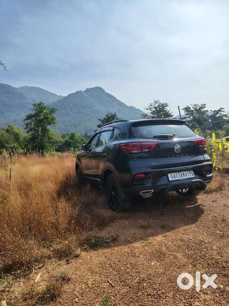 Mg Astor 2025 Petrol Manual First Owner