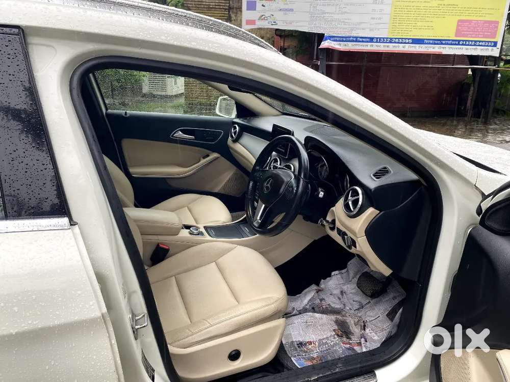 2016 Mercedes-benz Gla