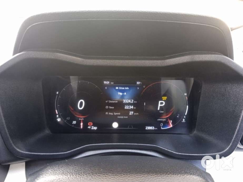 Mahindra Xuv 3xo Ax5l 1.2 Petrol At, 2024, Petrol