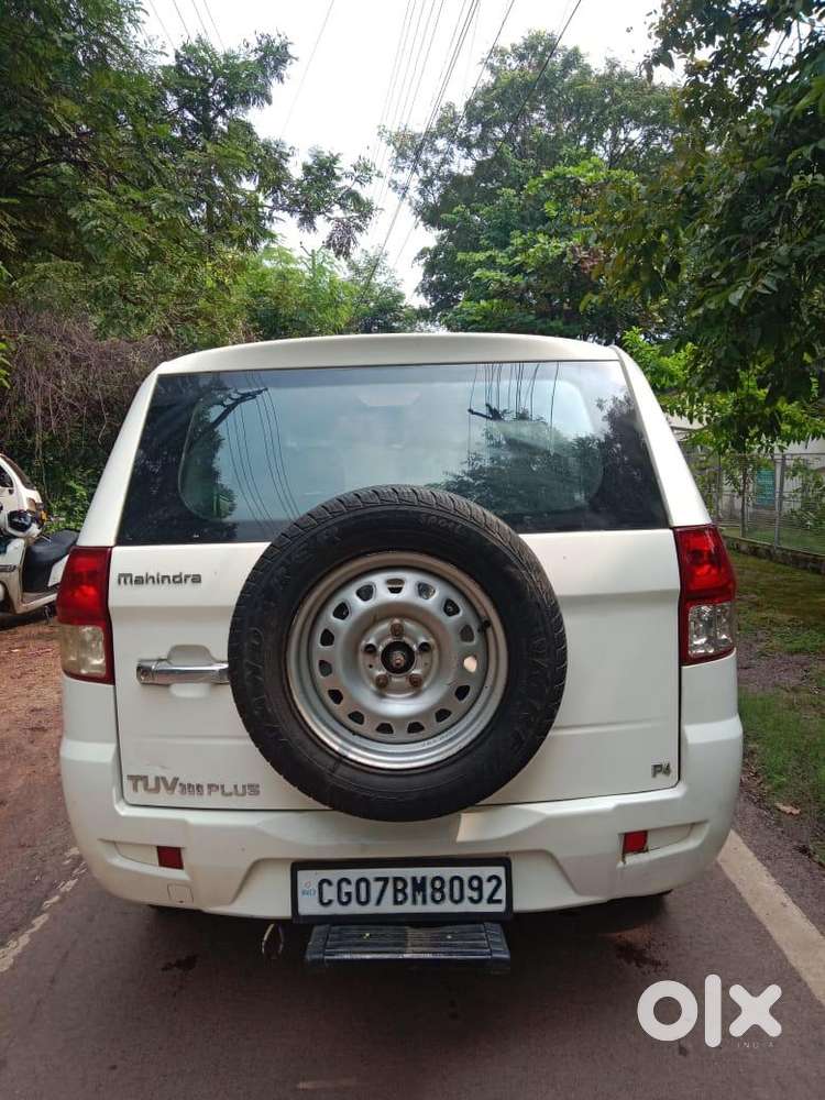 Mahindra Tuv 300 Plus P4, 2018, Diesel