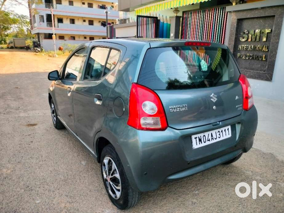 Maruti Suzuki A-star At Vxi, 2012, Petrol