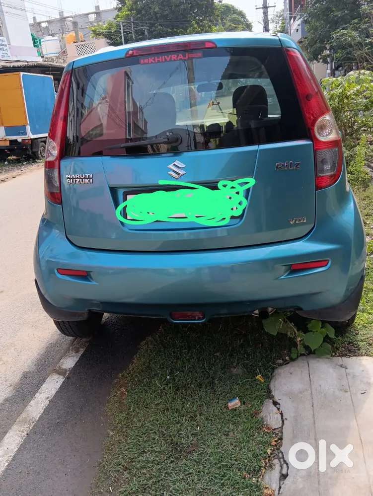 2010 Maruti Suzuki Ritz